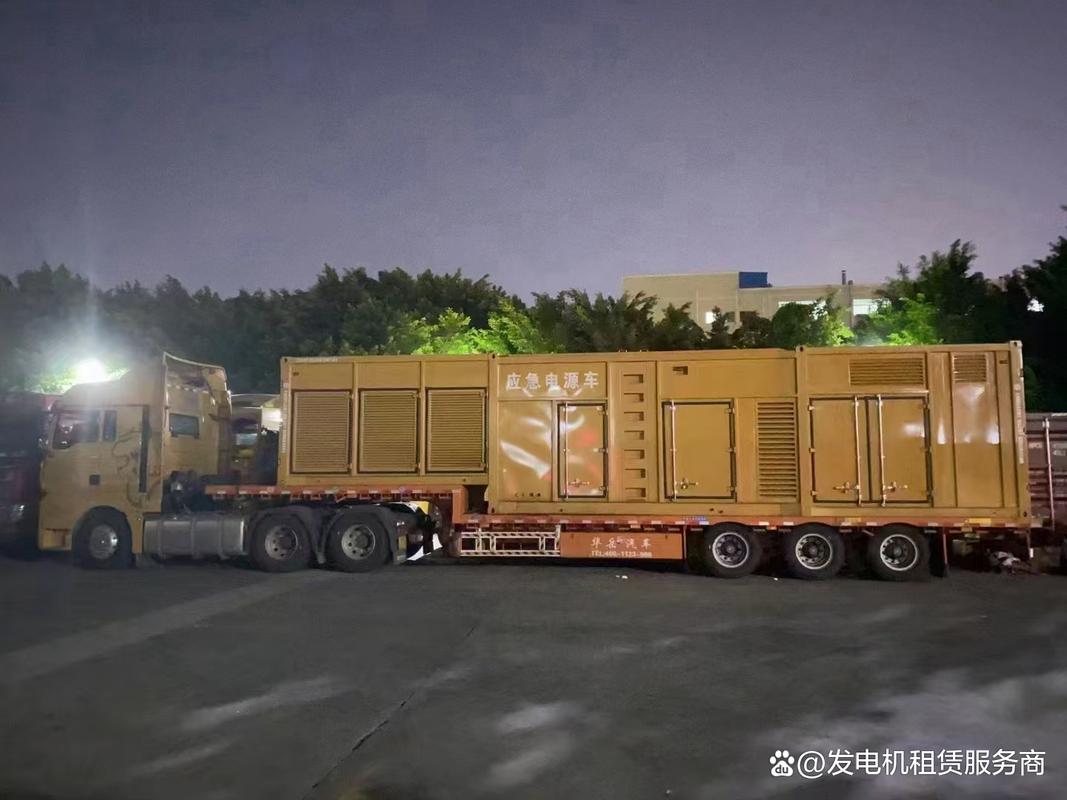 宁波UPS不间断电源租赁服务 灵活保障企业电力安全